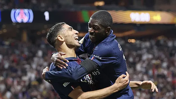 HIGHLIGHTS FIFA Club World Cup PSG 2-0 Bayern Munich: 2 thẻ đỏ, 1 cái chân gãy và nghẹt thở phút cuối