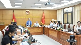 Phổ biến, giải đáp pháp luật cho người Việt Nam tại Hàn Quốc