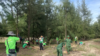 Người trẻ tử tế với môi trường