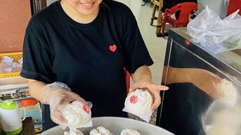 ម្ហូបរបស់ជនជាតិចិននៅ Ca Mau