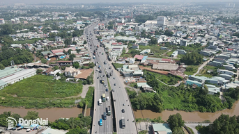 Dự án Đường cao tốc Biên Hòa - Vũng Tàu: Giải ngân hơn 3,3 ngàn tỷ đồng cho Dự án Thành phần 1