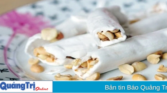 Kẹo kéo tuổi thơ