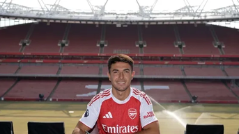 Arsenal chiêu mộ thành công Zubimendi, đạt thoả thuận với ‘siêu tiền đạo’ Gyokeres
