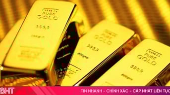 Giá vàng hôm nay 6/7/2025: Trong nước ổn định, thế giới tăng nhẹ