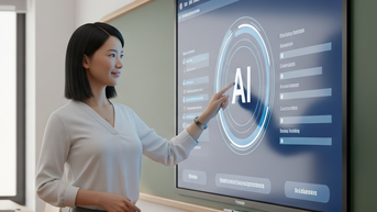 Pearson và Google Cloud hợp tác giáo dục AI