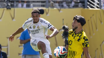 Trực tiếp FIFA Club World Cup Real Madrid vs Dortmund 3-1 (H2): Mbappe ghi bàn