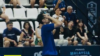 Trịnh Linh Giang vô địch giải pickleball thuộc hệ thống châu Á