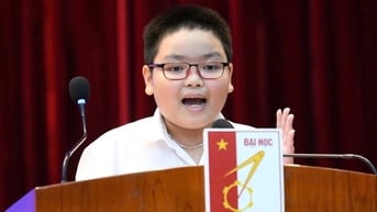 HCV quốc gia Đấu trường toán học châu Á: "Làm toán như chinh phục ngọn núi"