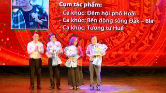 Nhạc sĩ 'lão làng' của miền Trung Nguyễn Duy Khoái qua đời vì trọng bệnh