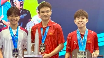 Trịnh Linh Giang vô địch giải châu Á, tạo cột mốc lịch sử cho Pickleball Việt Nam