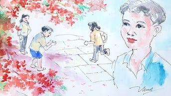 Truyện ngắn Mùa hè trong veo
