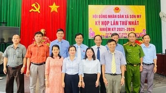 Xã Sơn Mỹ kiên quyết không xảy ra “điểm nóng” về khoáng sản