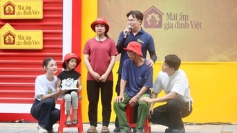Mái ấm gia đình Việt: Gần 800 triệu đồng được trao trong ngày ghi hình đầu tiên tại Đà Nẵng