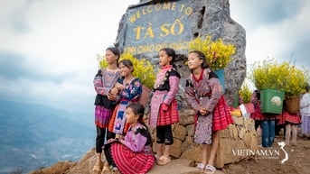 Những đứa trẻ ở Tà Số