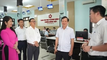 Bảo đảm vận hành hiệu quả, phục vụ người dân và doanh nghiệp tốt nhất