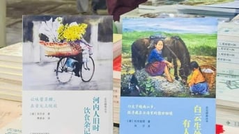Sách “Người Hà Nội - chuyện ăn, chuyện uống một thời” đạt giải tại Trung Quốc