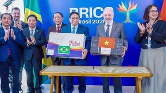 Hàng Việt sẽ hiện diện nhiều hơn ở Nam Mỹ