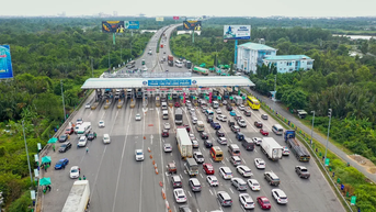 Triển khai mở rộng đoạn cao tốc TPHCM - Long Thành theo công trình khẩn cấp