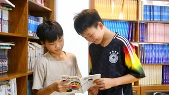 Hiệu quả từ nhà sách cộng đồng ở xã Bắc Thanh Miện (Hải Phòng)