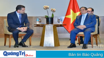 Thủ tướng Phạm Minh Chính tiếp các tập đoàn hàng đầu Brazil