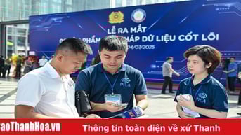 Sản phẩm dữ liệu “Make in Vietnam” mở đường cho chủ quyền số
