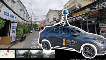 Cách kẻ xấu thu thập thông tin qua trào lưu tìm lại ký ức với Google Maps