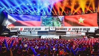 Thể thao điện tử Việt Nam nỗ lực vươn ra quốc tế
