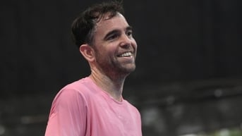 Tay vợt Tây Ban Nha: “Giải pickleball báo Dân trí là sự kiện nhân văn”