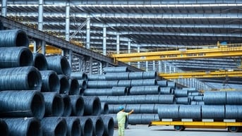 Áp thuế chống bán phá giá đối với thép cán nóng từ Trung Quốc