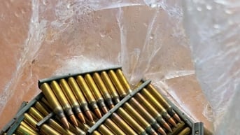 Phát hiện nhiều băng đạn tại bờ hồ Nam Phương - Phường 1 Bảo Lộc