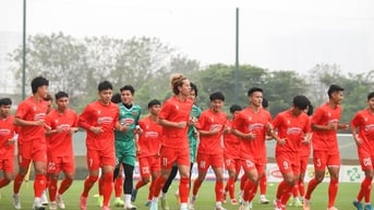HLV Kim Sang-sik loại 8 cầu thủ U.23 Việt Nam: Có gương mặt trẻ hay nhất V-League