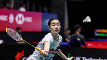 Nguyễn Thùy Linh giành huy chương bạc giải cầu lông Canada Open