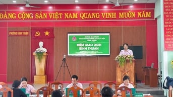 Giao dịch chính sách đầu tiên sau sáp nhập thuận lợi, thông suốt