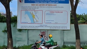 Vị trí vàng Đà Nẵng chọn xây Tổ hợp Lễ hội pháo hoa gần 11.000 tỉ đồng