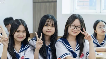 Trường THPT tư thục 'hot' ở Hà Nội có điểm tuyển đầu vào cao ngang trường công top đầu