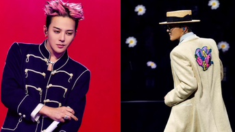 G-Dragon bất ngờ hoãn concert khiến fan Việt hoang mang