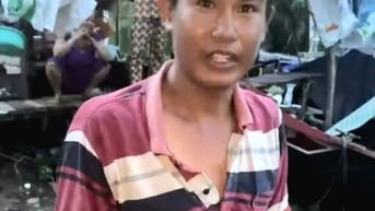 Kịp thời cứu người đàn ông nhảy cầu Đức Huệ