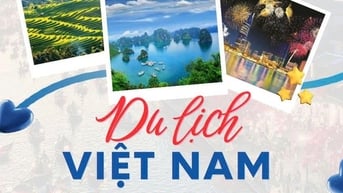 Thông tin du lịch nổi bật tháng 6/2025: Ngành Du lịch tăng trưởng đột phá chào mừng kỷ niệm 65 năm ngày thành lập