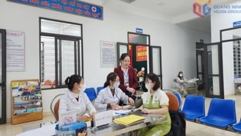 "Từng bước xây dựng hệ thống y tế cơ sở vững mạnh, hiện đại"