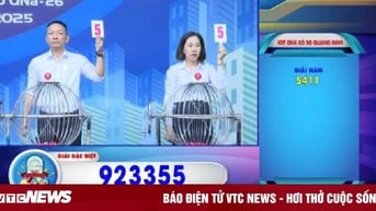 Xuất hiện 2 kết quả giải đặc biệt của xổ số kiến thiết Quảng Nam
