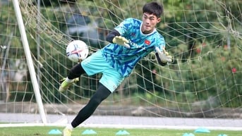 Chốt chặn 'lừng lững' của U.23 Việt Nam: Sao trẻ HAGL đấy!