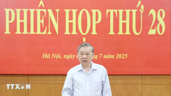 Tổng Bí thư: Kịp thời phát hiện, xử lý các sai phạm liên quan đến sắp xếp bộ máy