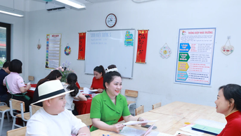 Hà Nội: Đơn giản hóa thủ tục khi tuyển sinh vào lớp 6