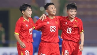 Cửa dự World Cup của đội tuyển nữ Việt Nam rộng mở hơn bao giờ hết