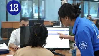 Thanh niên tình nguyện ra quân hỗ trợ vận hành chính quyền địa phương 2 cấp