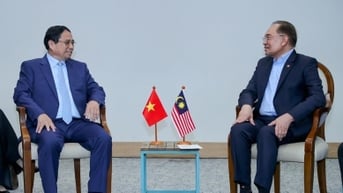 Tạo xung lực mới, đưa quan hệ Đối tác chiến lược Việt Nam–Malaysia ngày càng sâu sắc hơn