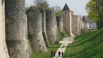 Đô thị cổ Provins – Di sản sống động của trung cổ Pháp