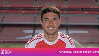 Tân binh Arsenal đổi đời