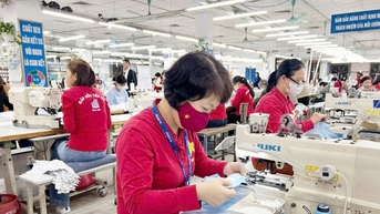Ngành dệt may Việt Nam: “Xanh hóa” để khẳng định vị thế
