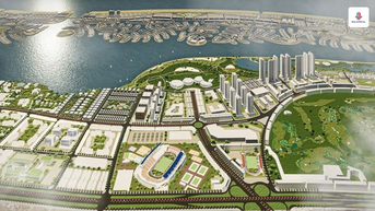 Shophouse Vinhomes Green Paradise: Có đáng đầu tư không?